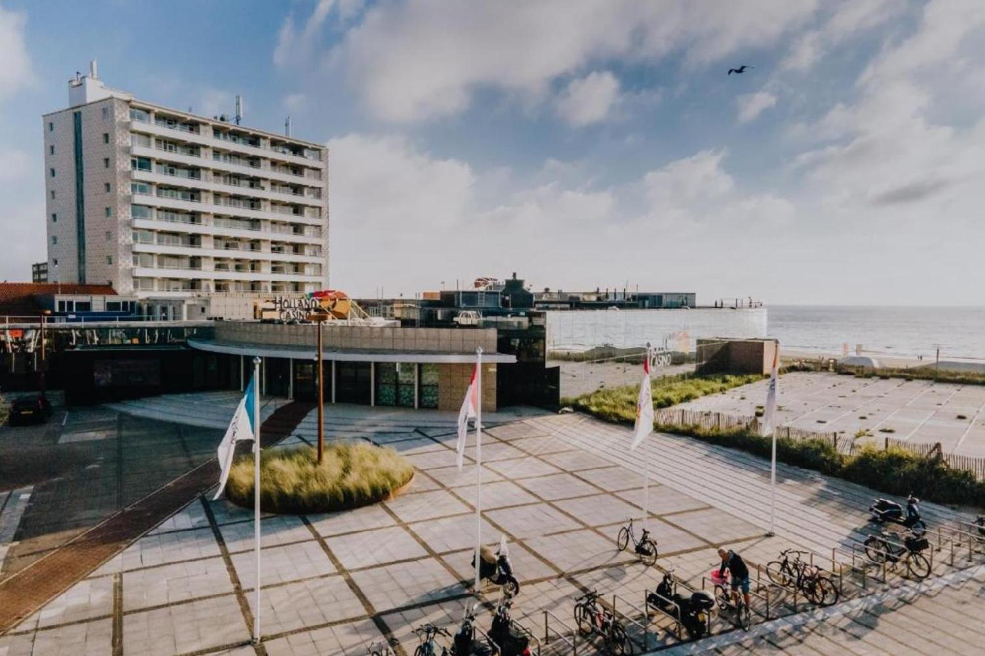 Casa Vos Family Home Zandvoort Extérieur photo