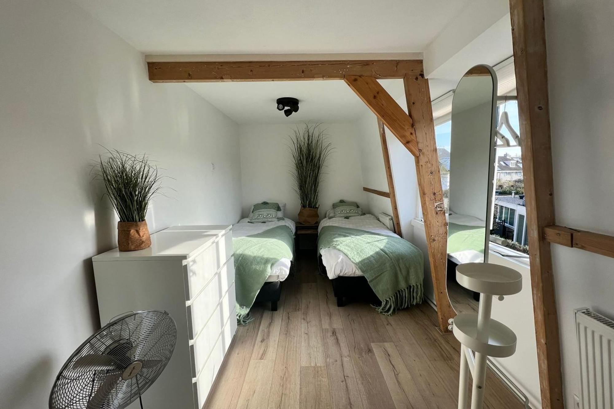 Casa Vos Family Home Zandvoort Extérieur photo